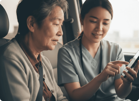AI 車輛調度 & Chatbot